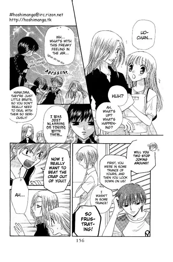 Fruits Basket Chapter 41 29